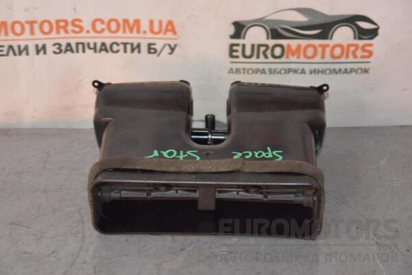 Дефлектор повітряний центральний Mitsubishi Space Star 1998-2004 MR456712 62515 - 2
