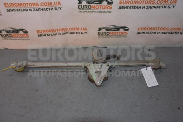 Склопідйомник передній правий електро Renault Trafic 2001-2014 7700311821 62532  euromotors.com.ua