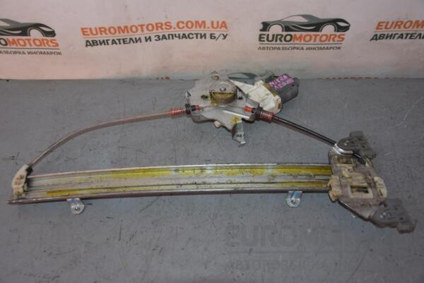 Склопідйомник передній лівий електро Nissan Micra (K12) 2002-2010 0130822202 62536 - 2