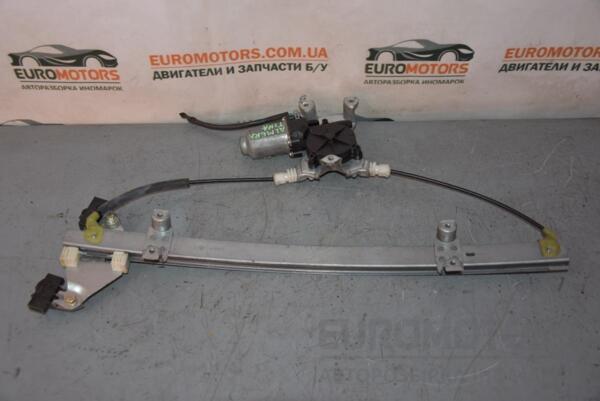 Стеклоподъемник передний левый электр Nissan Almera Tino 2000-2006 62538 - 2