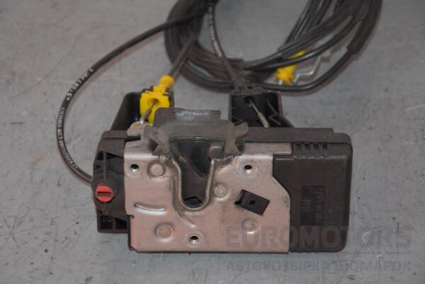 Замок двері бічної правої зсувний електро Renault Trafic 2001-2014 8200008463 62542 - 2