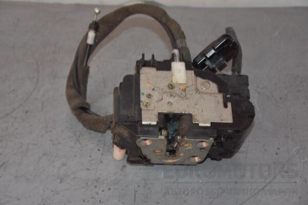 Замок двери передний левый электр Nissan Micra (K12) 2002-2010 62560 - 2