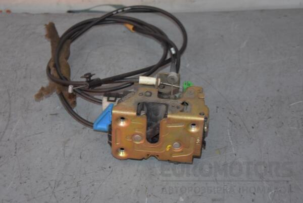 Замок двери боковой правой сдвижной электр Renault Kangoo 1998-2008 62566 - 2