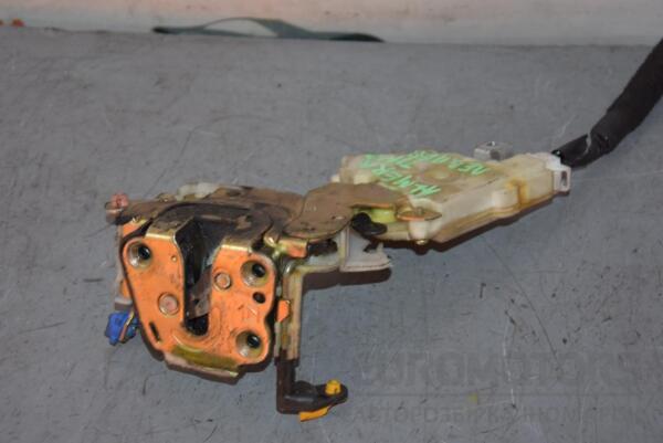 Замок двері передній лівий електро Nissan Almera Tino 2000-2006 8055361U66 62569 - 2