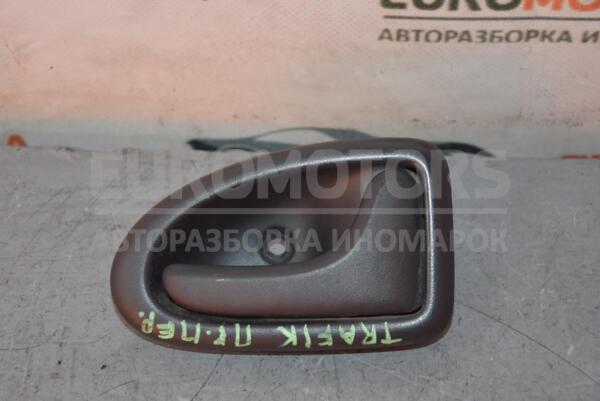 Ручка двері внутрішня передня права Nissan Primastar 2001-2014 8200028995 62583  euromotors.com.ua