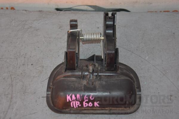 Ручка двери внутренняя боковой правой сдвижной Renault Kangoo 1998-2008 7700303503 62593 - 2