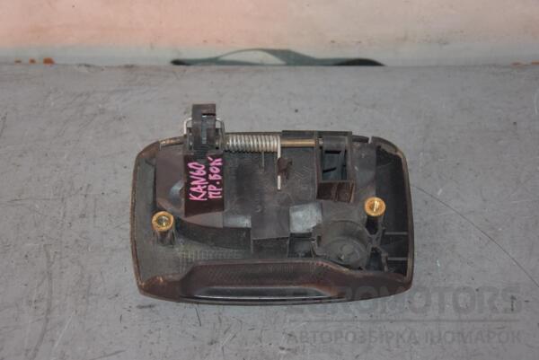 Ручка двері зовнішня бічна права Renault Kangoo 1998-2008 8200042082 62595 - 2