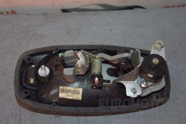 Ручка двери наружная передняя левая Citroen Nemo 2008 242557D 62597 - 2