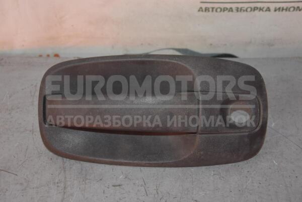 Ручка двері зовнішня передня ліва Nissan Primastar 2001-2014 8200170514 62601  euromotors.com.ua