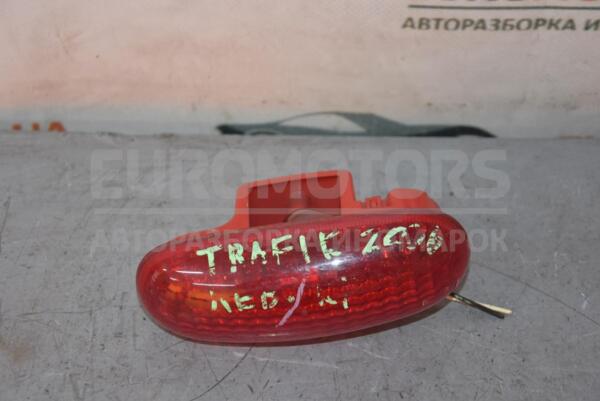 Ліхтар задній (стоп - сигнал) Renault Trafic 2001-2014 8200040732 62623