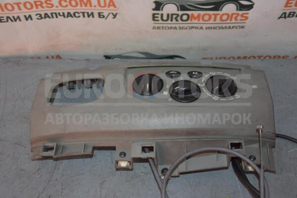 Блок управління пічкою Opel Vivaro 2001-2014 275106045R 62630  euromotors.com.ua