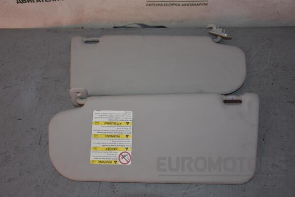 Козирок сонцезахисний лівий Mazda 6 2002-2007 62632 - 2