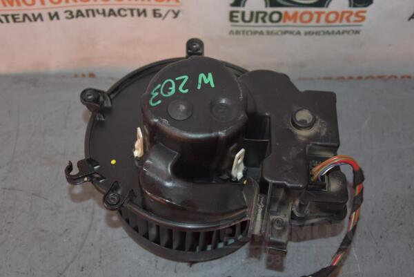 Моторчик печки в сборе резистор Mercedes C-class (W203) 2000-2007 9400784 62634 - 2