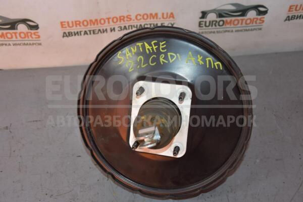 Вакуумний підсилювач гальм в зборі Hyundai Santa FE 2.2crdi 2006-2012 585002B800 62640 euromotors.com.ua