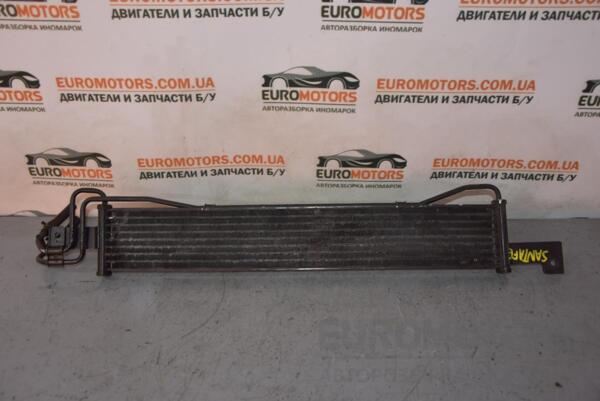 Радиатор охлаждения масла (Радиатор АКПП) Hyundai Santa FE 2.2crdi 2006-2012 254602B100 62645 - 2