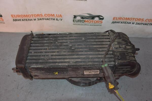 Радіатор інтеркулера Peugeot 207 1.6 16V Turbo 2006-2013 9651280680 62661-01 - 2