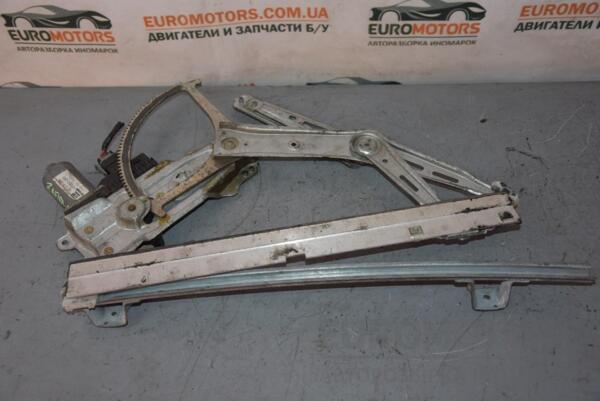 Склопідйомник передній правий електро Opel Zafira (A) 1999-2005 90579356 62673 - 2