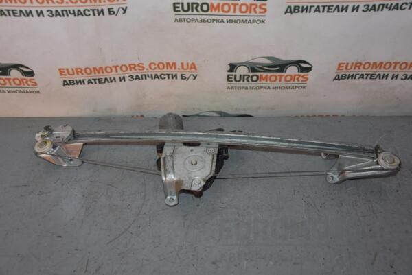 Склопідйомник задній лівий електро Opel Zafira (A) 1999-2005 90579539 62675 - 2