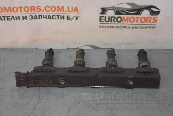Котушка запалювання Opel Corsa 1.2 16V (D) 2006-2014 0221503472 62722 - 2