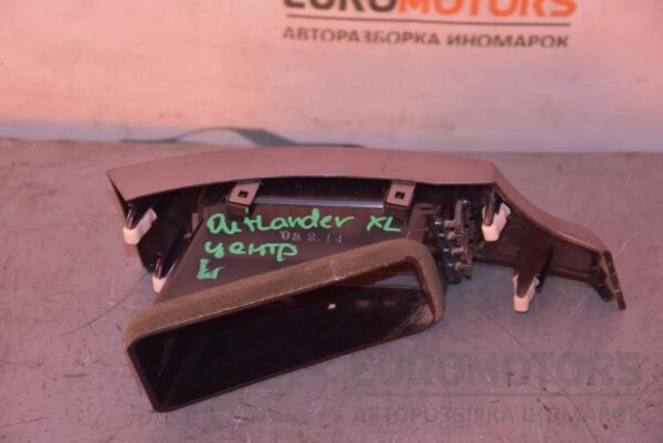 Дефлектор повітряний центральний лівий Mitsubishi Outlander XL 2006-2012 GN71114260 62735 - 2