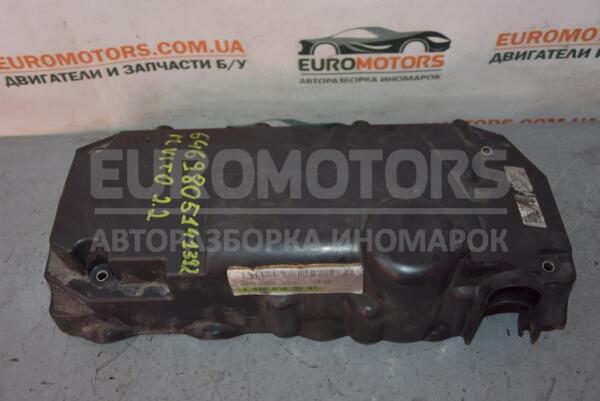Накладка двигуна декоративна кожух Mercedes Vito 2.2cdi (W639) 2003-2014 A6460102667 62791  euromotors.com.ua
