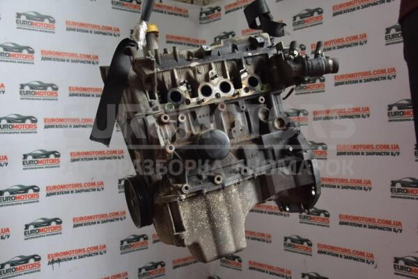Двигатель (03-) Renault Kangoo 1.4 8V 1998-2008 K7J A 710 62806 - 1