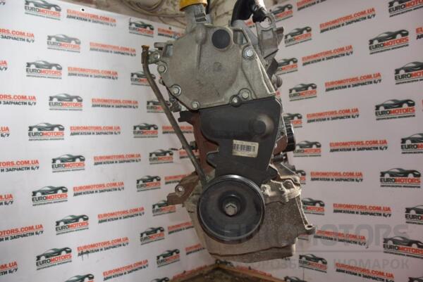 Двигатель (03-) Renault Kangoo 1.4 8V 1998-2008 K7J A 710 62806 - 2