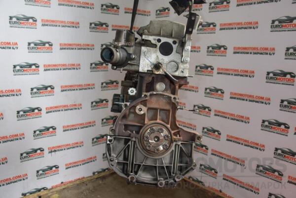 Двигатель (03-) Renault Kangoo 1.4 8V 1998-2008 K7J A 710 62806 - 4