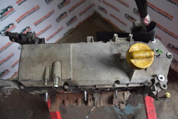 Двигатель (03-) Renault Kangoo 1.4 8V 1998-2008 K7J A 710 62806 - 5