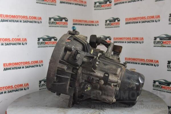 МКПП (механічна коробка перемикання передач) 5-ступка Renault Logan 1.4 8V 2005-2014 JH3055 62812 - 2