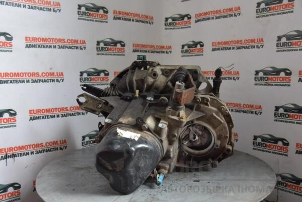 МКПП (механічна коробка перемикання передач) 5-ступка Renault Logan 1.4 8V 2005-2014 JH3055 62812 - 3