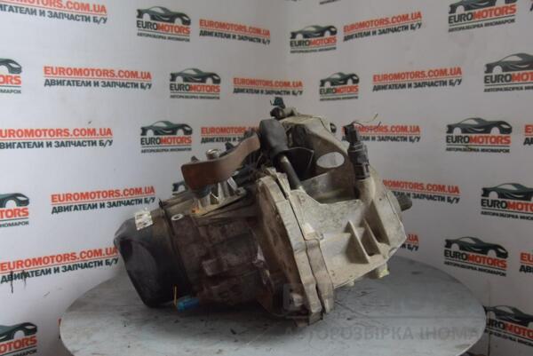 МКПП (механічна коробка перемикання передач) 5-ступка Renault Logan 1.4 8V 2005-2014 JH3055 62812 - 4