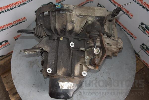 МКПП (механічна коробка перемикання передач) 5-ступка Renault Logan 1.4 8V 2005-2014 JH3055 62812 - 5