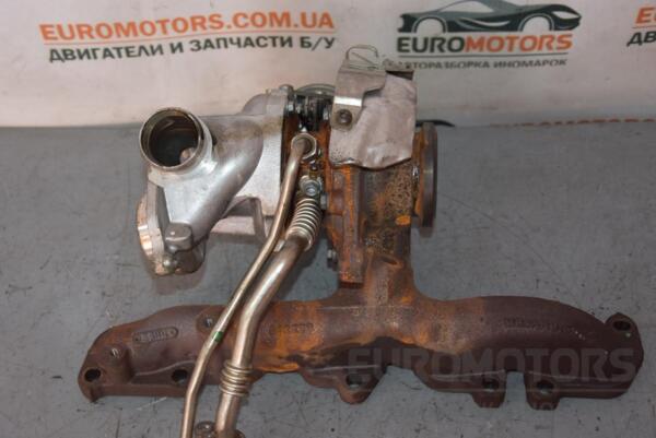 Турбина VW Golf 1.6tdi (VII) 2012-2020 04L253016H 62846 - 2
