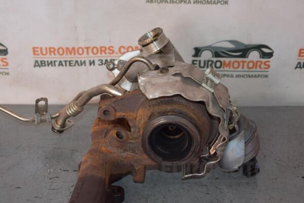 Турбина VW Golf 1.6tdi (VII) 2012-2020 04L253016H 62846 - 3