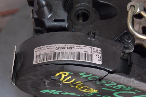 Двигатель VW Jetta 1.6tdi 2006-2011 CAY 62877 - 2