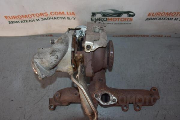 Турбіна VW Golf 1.6tdi (VI) 2008-2013 03L253016J 62886 - 2