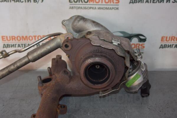 Турбіна VW Golf 1.6tdi (VI) 2008-2013 03L253016J 62886 - 3