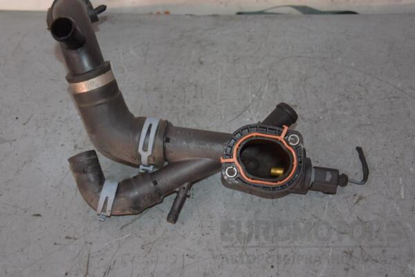 Трійник системи охолодження (флянец) VW Golf 1.6tdi, 2.0tdi (VI) 2008-2013 03L121131AA 62915 - 2