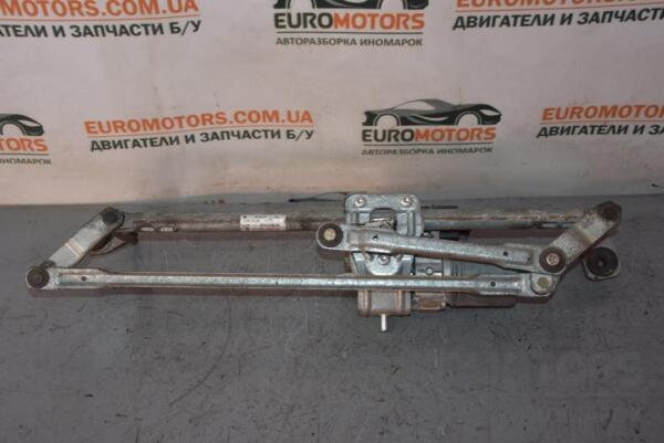 Моторчик стеклоочистителя передний Skoda Octavia (A5) 2004-2013 1Z1955119A 62918 - 2