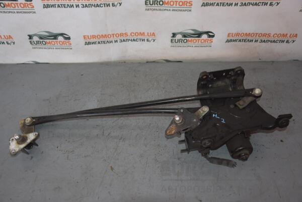 Моторчик склоочисника передній Hyundai H1 1997-2007 981114A500 62928 - 2