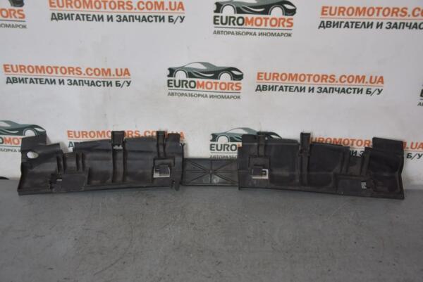 Дефлектор радиатора верх Renault Trafic 2001-2014 8200414161 62941 - 2