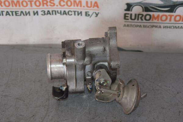 Дросельна заслінка механ в зборі датчик Honda CR-V 2.2ctdi 2002-2006 GV14A 62952 - 2