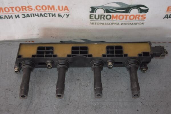 Котушка запалювання Opel Astra 1.4 16V, 1.6 16V (G) 1998-2005 19005212 62967 - 2