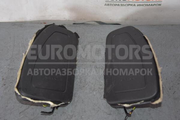 Подушка безпеки сидіння передня ліва Peugeot 207 2006-2013 96546687ZD 62979 - 1