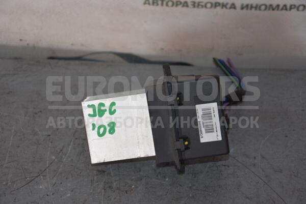 Пічний резистор Jeep Grand Cherokee 2005-2010 04885482AC 62989  euromotors.com.ua