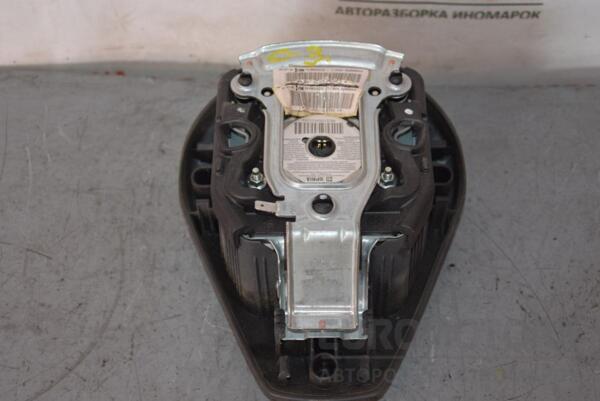 Подушка безпеки кермо Airbag 1 роз'єм Citroen C3 2002-2009 96380009VD 62990 - 2