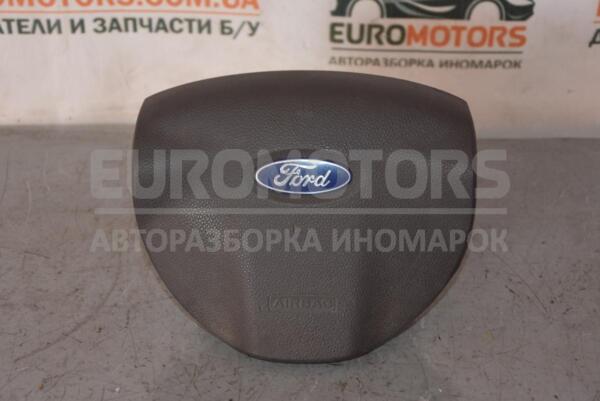 Подушка безопасности руль Airbag Ford Focus (II) 2004-2011 4M51A042B85DF 62992  euromotors.com.ua