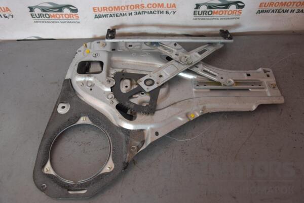 Склопідйомник задній лівий електро Kia Sportage 2004-2010 834701FXXX 63002 - 2