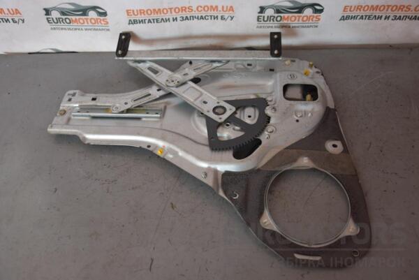 Стеклоподъемник задний правый электр Kia Sportage 2004-2010 834801FXXX 63004 - 2